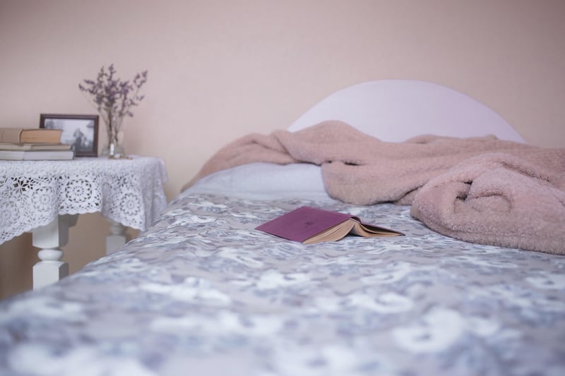 Organic cotton bedding